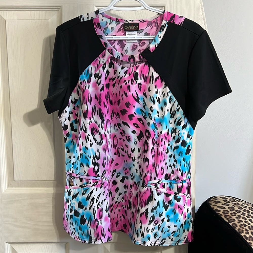 Careisma scrub top